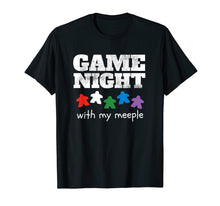 Load image into Gallery viewer, Board Game Gift Tshirt for Board Game Fans Funny Graphic Tee