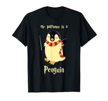Load image into Gallery viewer, My Patronus Is A Penguin Shirt