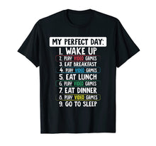 Load image into Gallery viewer, Funny Gamer TShirt Perfect Day Holiday Gift For Gaming Kids