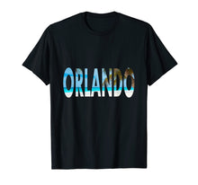 Load image into Gallery viewer, Orlando T-Shirt Florida Cocoa gift