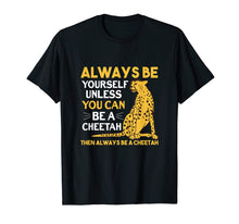 Load image into Gallery viewer, Cheetah Shirt for Boys & Girls