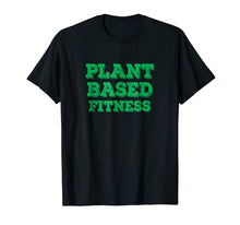 Load image into Gallery viewer, Best Vegan Workout Gifts Men Women Tee Shirts
