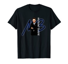 Load image into Gallery viewer, Michael Love You Anymore-Buble T-shirt Cool