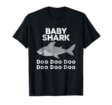Load image into Gallery viewer, Baby Shark Doo Doo Doo Shirt - Matching Family Tees