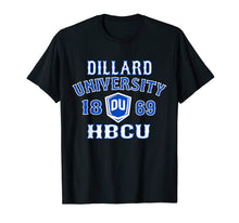 Load image into Gallery viewer, Dillard 1869 University Apparel - T shirt
