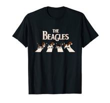 Load image into Gallery viewer, The Beagles Premium T-Shirt