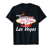 Load image into Gallery viewer, New LAS VEGAS Love Unisex T shirt for Holidays in Vegas