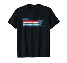 Load image into Gallery viewer, Alta Utah Retro Ski T-Shirt