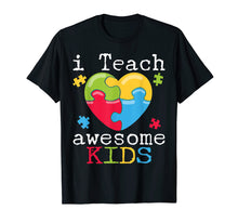 Load image into Gallery viewer, Special Education Teacher Shirt SPED Support Autism Tee
