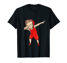 Load image into Gallery viewer, Dabbing Wrestling Jersey Cute Funny Dab Wrestler Gift Shirt