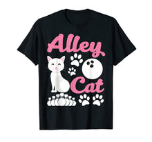 Load image into Gallery viewer, Alley Cat Shirt - Funny Bowling Shirt