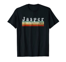 Load image into Gallery viewer, Retro Vintage Jasper Shirt National Park Tee Shirt