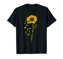 Load image into Gallery viewer, Autism Awareness Sunflower Shirt Gift