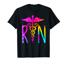 Load image into Gallery viewer, Cute RN Registered Nurse shirt