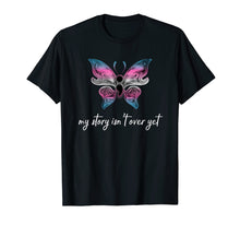 Load image into Gallery viewer, Transgender Semicolon Project Depression Awareness T Shirt