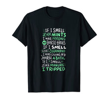 Load image into Gallery viewer, Funny horse Tshirts, Horse lover Ladies equestrian shirts