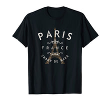 Load image into Gallery viewer, Paris France Vintage T-shirt