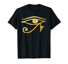 Load image into Gallery viewer, The Eye Of Ra T-Shirt Egyptian Shirt