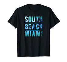 Load image into Gallery viewer, South Beach Miami T-shirt
