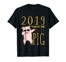 Load image into Gallery viewer, 2019 Year Of The Pig Chinese New Year T-Shirt
