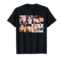 Load image into Gallery viewer, K-pop fans t-shirt gift for men women