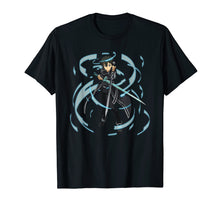 Load image into Gallery viewer, Online Sword Art Kirito Tshirt