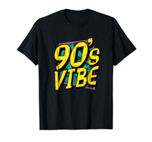 Load image into Gallery viewer, 90's Vibe Cool Retro Vintage 1990s T-Shirt