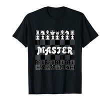 Load image into Gallery viewer, Chess Master shirt