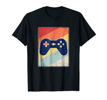 Load image into Gallery viewer, Retro Video Game Shirt - Vintage Gaming Distressed Gift