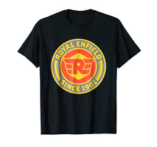 Load image into Gallery viewer, Royal Enfield Since 1901 In Circles T Shirt For Men Women