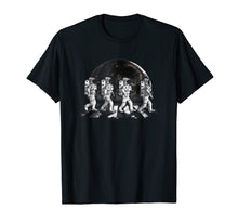 Load image into Gallery viewer, Astronauts Walking In Space Shirt - Moon Walking Spaceman