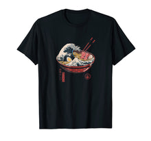 Load image into Gallery viewer, Great Ramen Wave T-Shirt