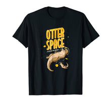 Load image into Gallery viewer, Shirt.Woot: Otter Space T-Shirt