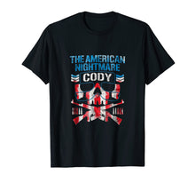 Load image into Gallery viewer, Club Of Bullet cute gift t Shirt the american nightmare cody