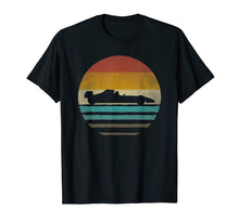 Load image into Gallery viewer, Formula Racing Shirt Retro 70s Vintage Silhouette Distressed