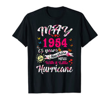 Load image into Gallery viewer, Being Sunshine T-Shirt 65th Birthday Gifts May 1954 Tee