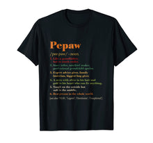 Load image into Gallery viewer, Mens PEPAW Perfect Definition Tshirt