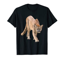 Load image into Gallery viewer, Mountain Lion Inspired Hunting T-Shirt
