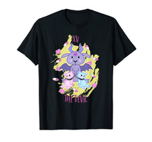 Load image into Gallery viewer, Yami Kawaii Devil Tarot Card T-Shirt