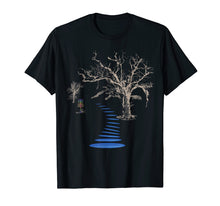 Load image into Gallery viewer, Disc Golf Into The Woods T-Shirt