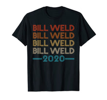 Load image into Gallery viewer, Bill Weld 2020 T-Shirt Weld 46