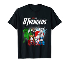 Load image into Gallery viewer, BTvengers Shirt - Bull Terrier dog Mother's Day T-Shirt
