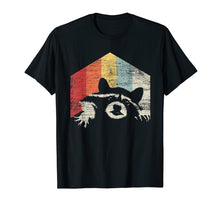 Load image into Gallery viewer, Racoon T-Shirt Vintage Men