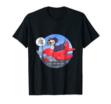 Load image into Gallery viewer, Dog of Wisdom T Shirt