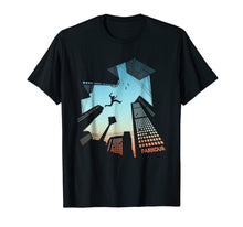 Load image into Gallery viewer, Parkour / Freerunning T-shirt gift for men, women, kids