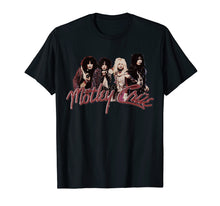 Load image into Gallery viewer, Motley T Shirt For Fan