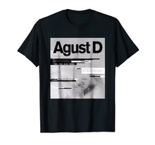 Load image into Gallery viewer, AGUST D T-shirt ALBUM