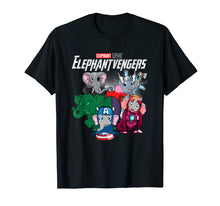 Load image into Gallery viewer, Trending Elephantvengers - Elephant Lovers Shirt