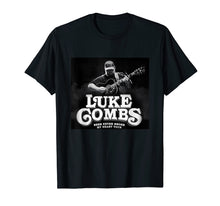 Load image into Gallery viewer, One Number-Luke Away T-shirt Combs Cool