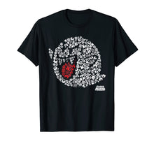 Load image into Gallery viewer, Nintendo Super Mario Iconic Boo Portrait Graphic T-Shirt